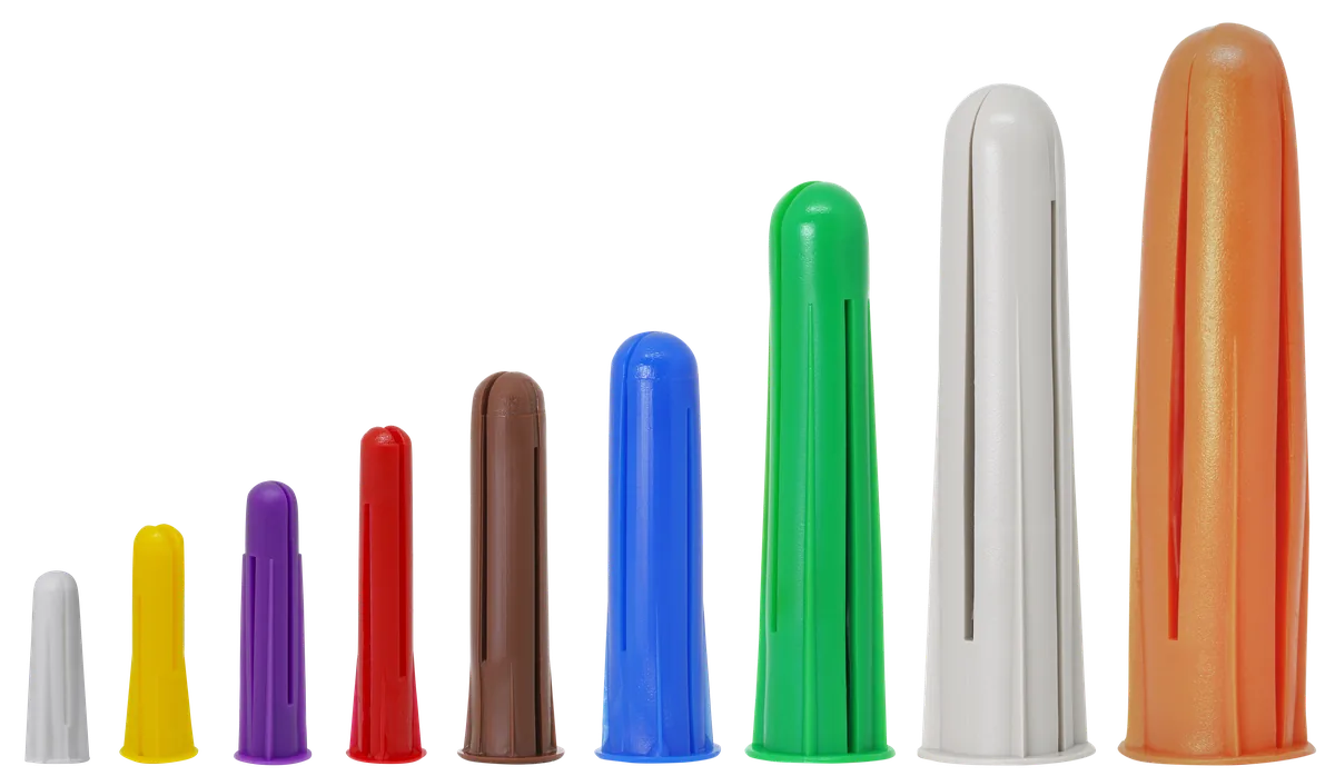 Collar plugs