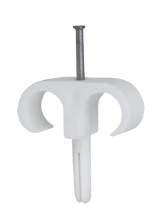 Plug clips (nail)