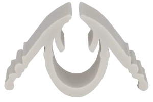 Conduit & flexible cable clips