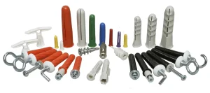 Plugs & Fixings